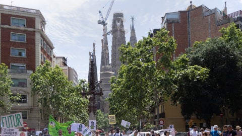 Barcelona, España - Foto: EFE