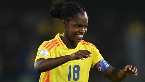 Linda Caicedo - AFP