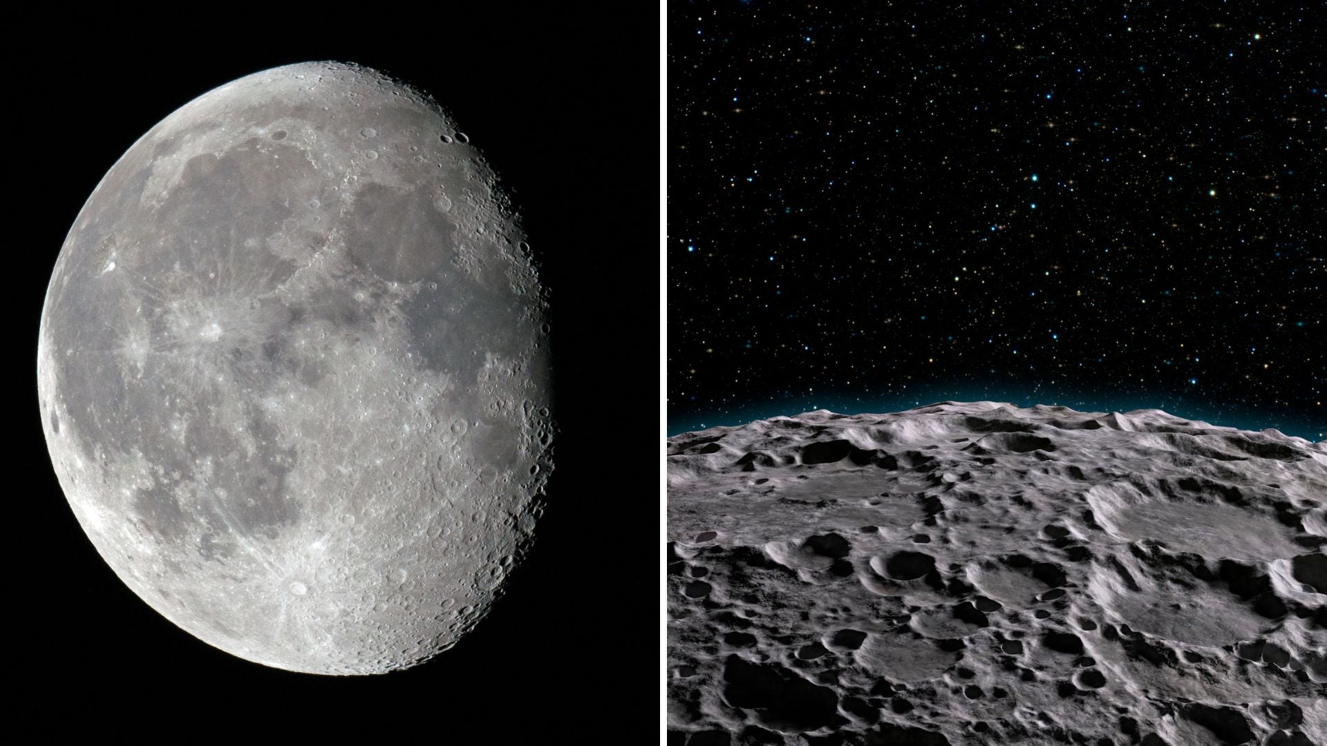 Descubrimiento en el suelo Lunar | Foto Canva Descubrimiento en el suelo Lunar | Foto Canva