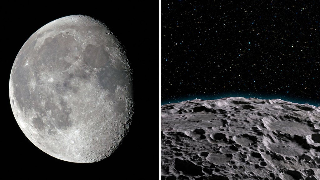 Descubrimiento en el suelo Lunar | Foto Canva