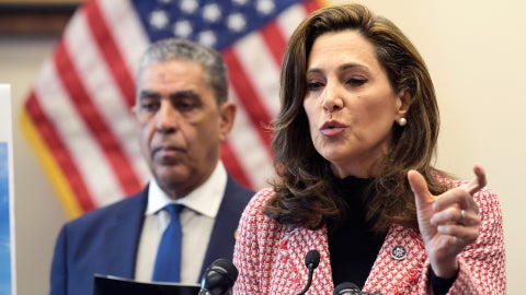 María Elvira Salazar | Foto: EFE