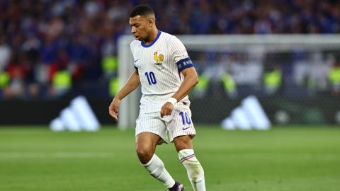 Kylian Mbappé | Foto: EFE