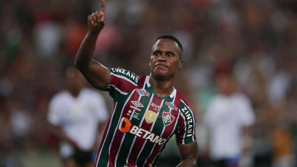 Jhon Arias | Foto: EFE