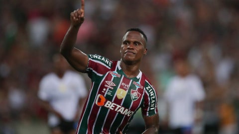 Jhon Arias | Foto: EFE