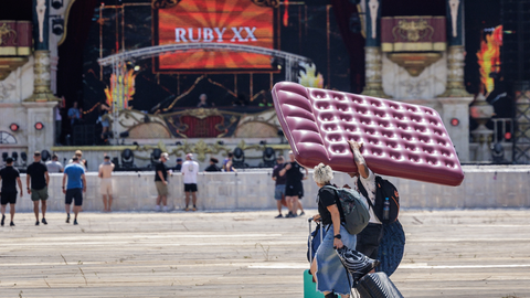 Foto de Tomorrowland (EFE)