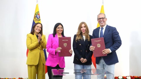 Foto: Presidencia de Colombia