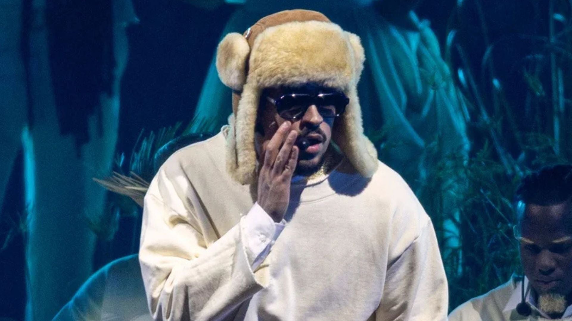 Bad Bunny - EFE Bad Bunny - EFE
