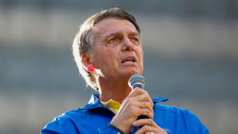 expresidente de Brasil (AFP)