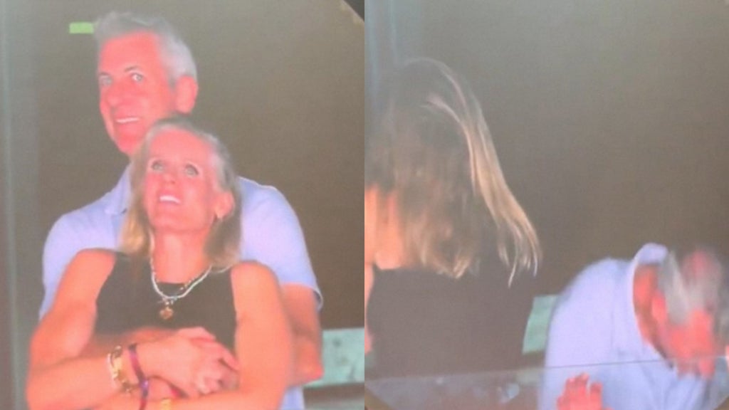 CEO de una reconocida empresa es 'cazado' con su aparente "amante" - Foto: X