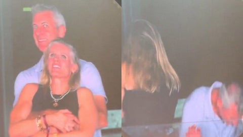 CEO de una reconocida empresa es 'cazado' con su aparente "amante" - Foto: X