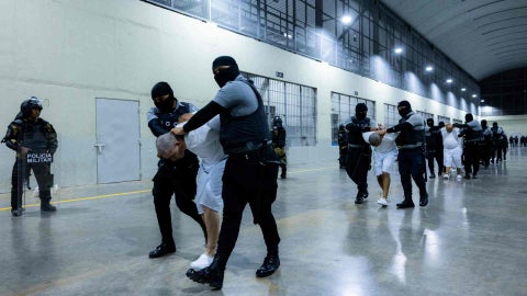 CECOT - AFP