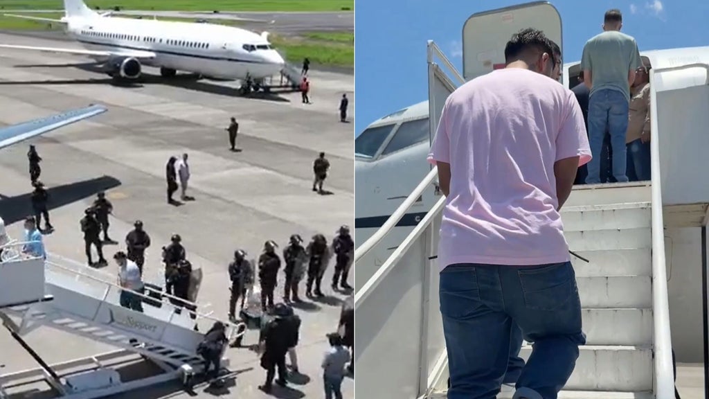 El presidente de El Salvador, Nayib Bukele, confirmó que este viernes fueron entregados todos los ciudadanos venezolanos detenidos en su país país en un intercambio por presos políticos del régimen.