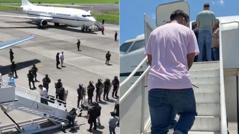 El presidente de El Salvador, Nayib Bukele, confirmó que este viernes fueron entregados todos los ciudadanos venezolanos detenidos en su país país en un intercambio por presos políticos del régimen.