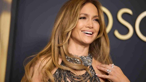 Jennifer Lopez - EFE