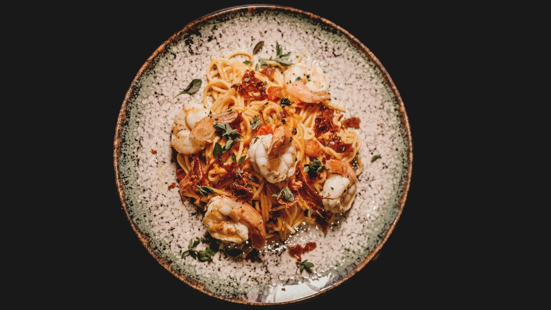 Deliciosa pasta mediterránea | Foto Canva Deliciosa pasta mediterránea | Foto Canva