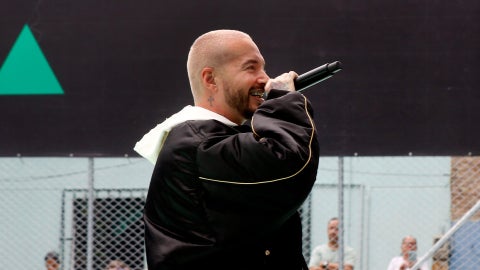 J Balvin | Foto: EFE
