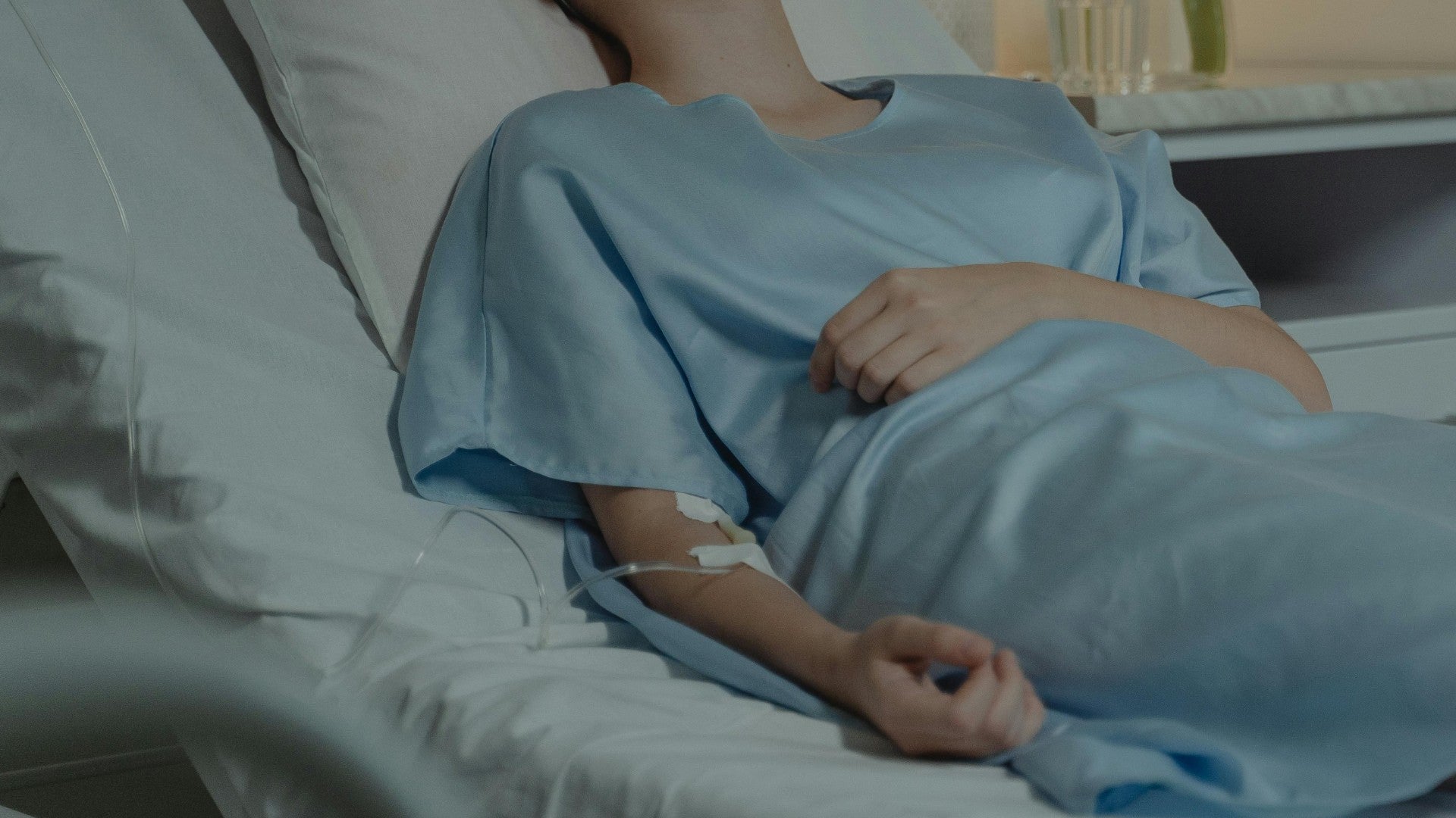 Paciente de un centro médico - Foto de referencia: pexels Paciente de un centro médico - Foto de referencia: pexels