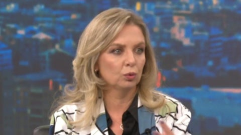 María Del Pilar Amorocho, gerente general de Sándwich Cubano - Foto: NTN24