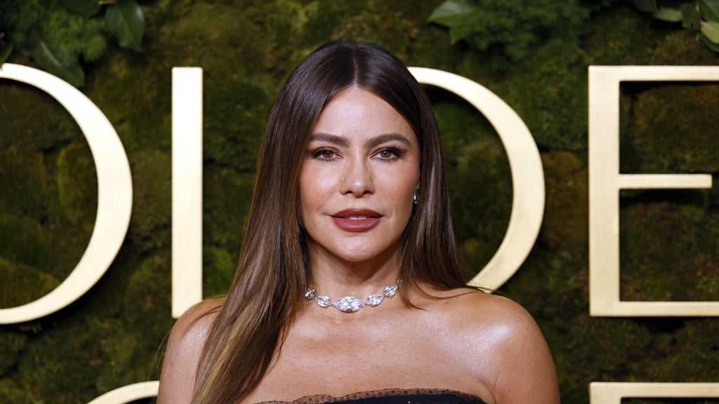Sofía Vergara, actriz - Foto EFE