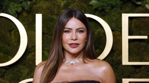 Sofía Vergara, actriz - Foto EFE