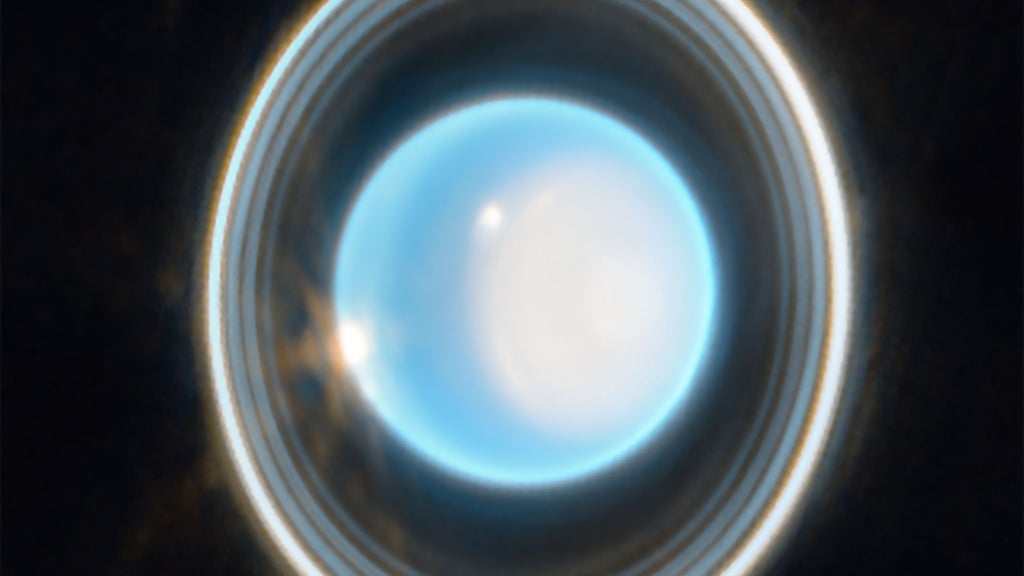 Urano - Foto NASA