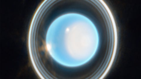 Urano - Foto NASA