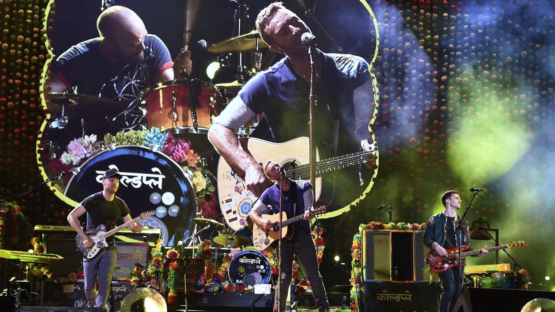 ColdplayEFE Coldplay, banda británica / FOTO: EFE