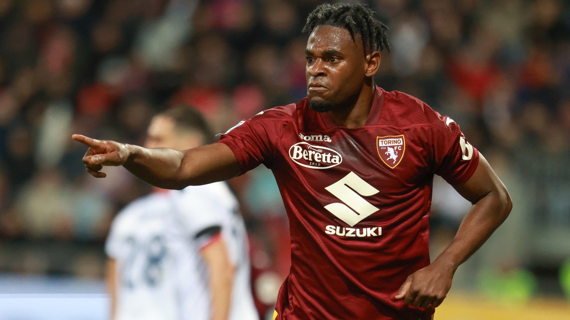 Duván Zapata Duván Zapata | Foto: EFE