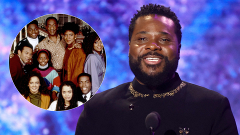 Falleció el actor Malcolm-Jamal Warner ahogado en Costa Rica / FOTO: AFP