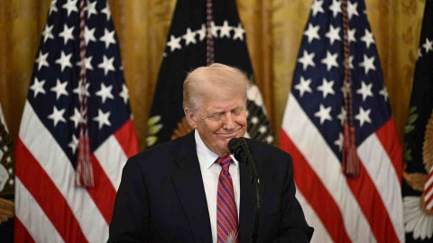 Donald Trump - AFP