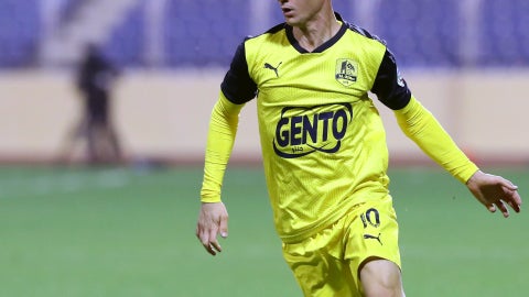 Juanpi Añor, futbolista venezolano - Foto de referencia: EFE