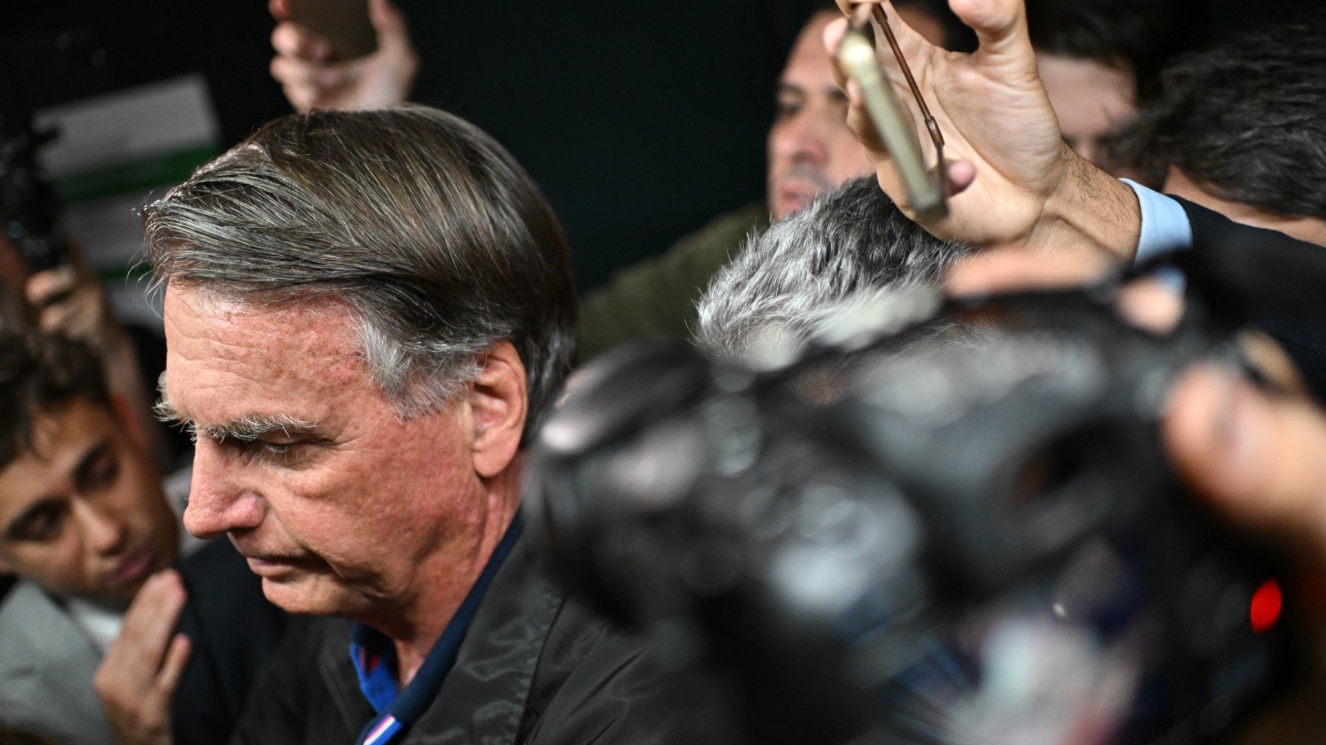 Jair Bolsonaro, expresidente de Brasil - Foto: EFE Jair Bolsonaro, expresidente de Brasil - Foto: EFE