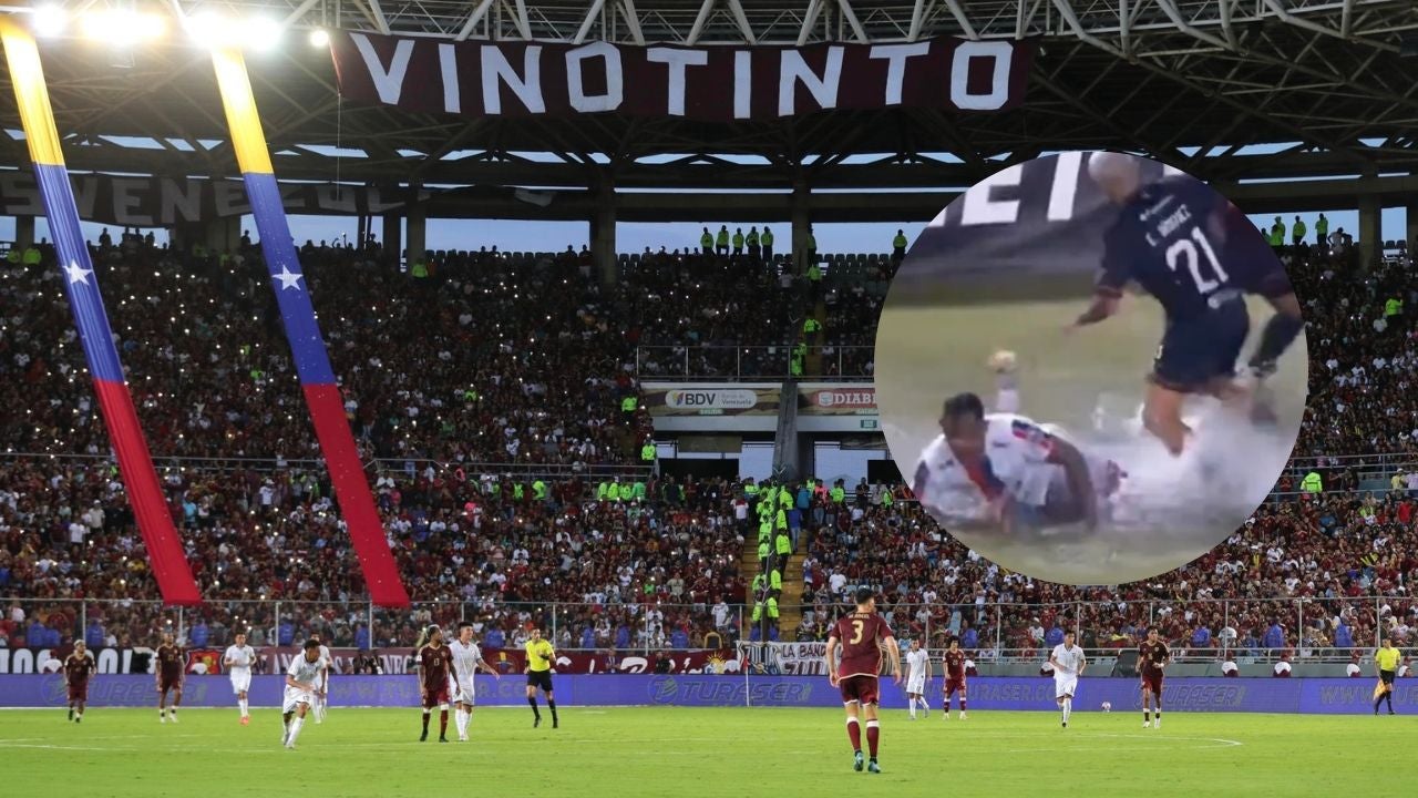 Estadio de Maturín en Venezuela - Foto: EFE / Captura de video - Foto: Liga FUTVE Estadio de Maturín en Venezuela - Foto: EFE / Captura de video - Foto: Liga FUTVE