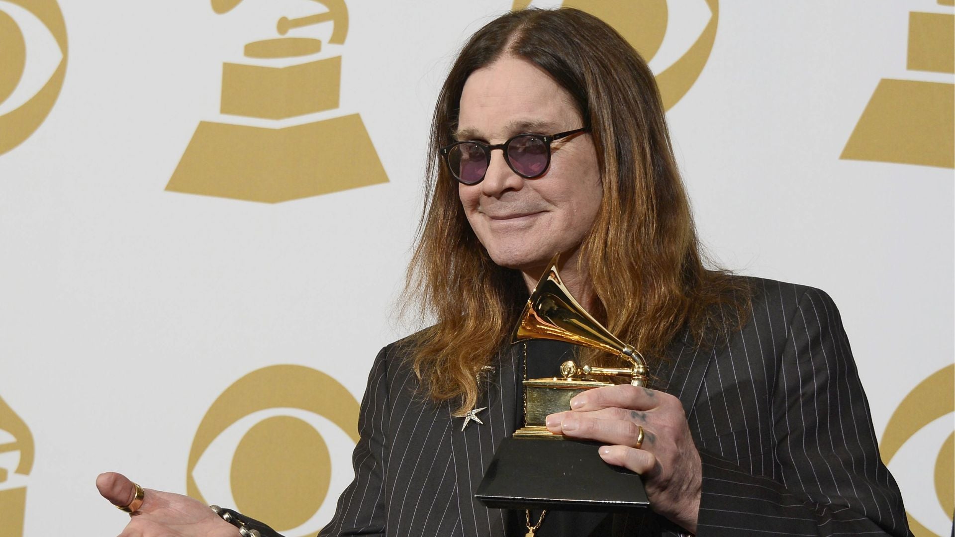 Ozzy Osbourne (EFE) Ozzy Osbourne (EFE)