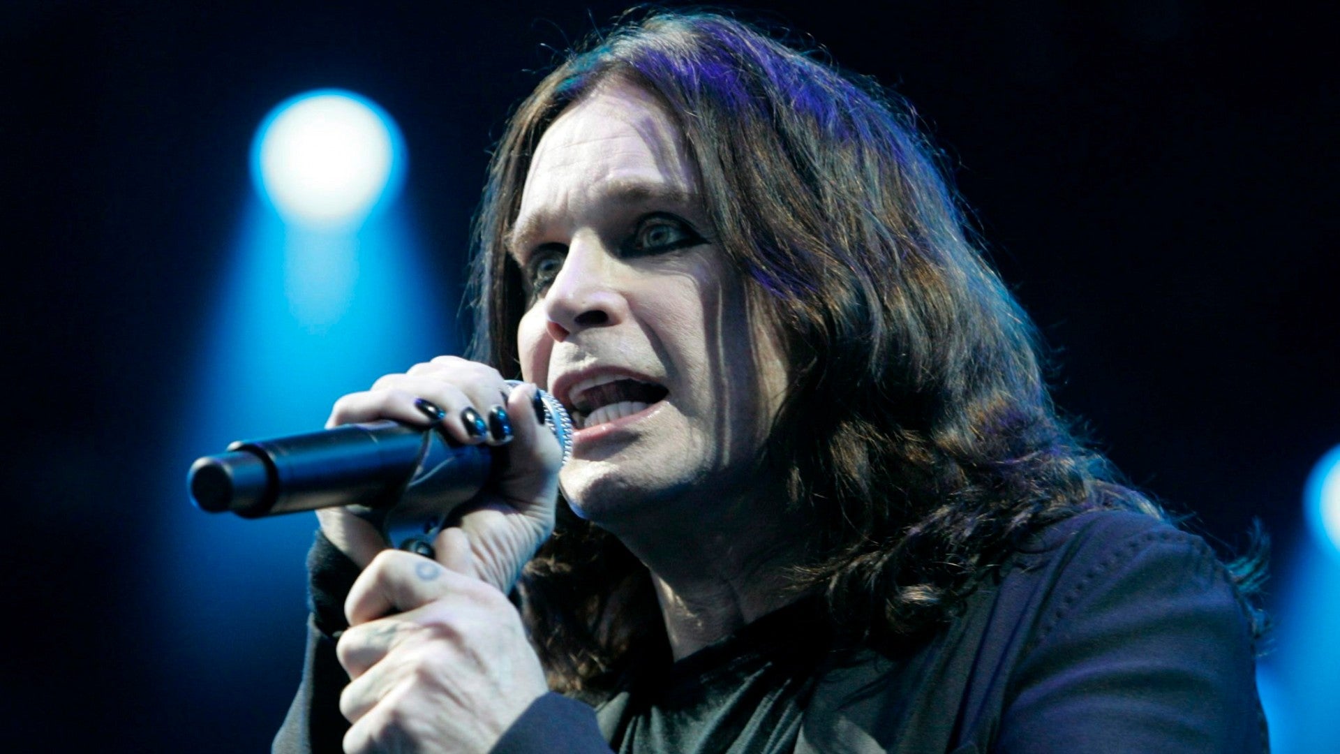 Ozzy Osbourne Ozzy Osbourne | Foto: EFE