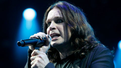 Ozzy Osbourne | Foto: EFE