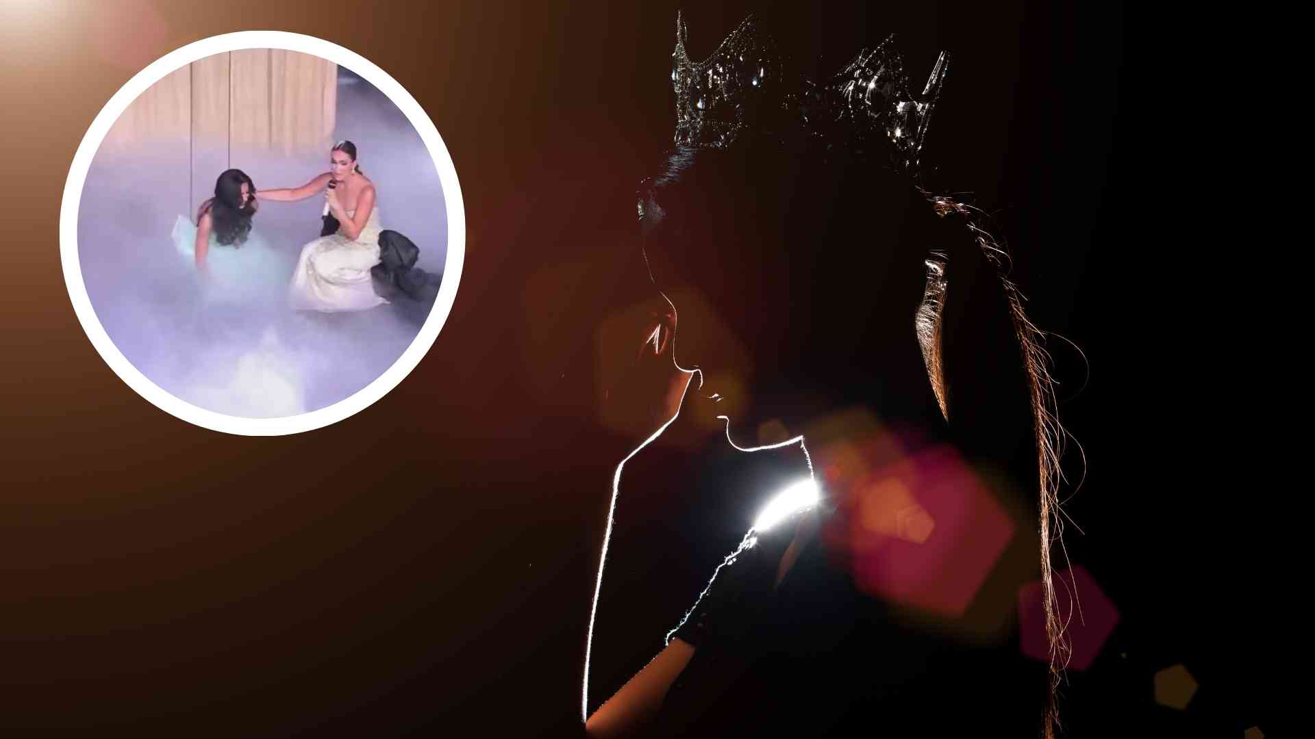 Imagen de referencia concurso de Belleza - Canva / Captura de video Telemundo Imagen de referencia concurso de Belleza - Canva / Captura de video Telemundo