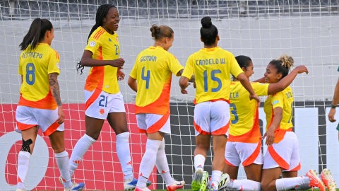 Selección Colombia Femenina | Foto: AFP