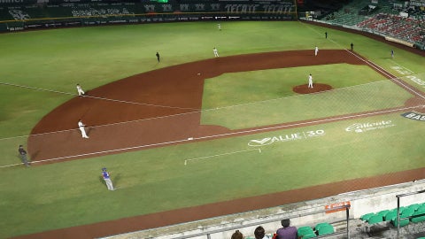 Niegan visa a jugadores de selección Colombia de béisbol - Foto de referencia de EFE