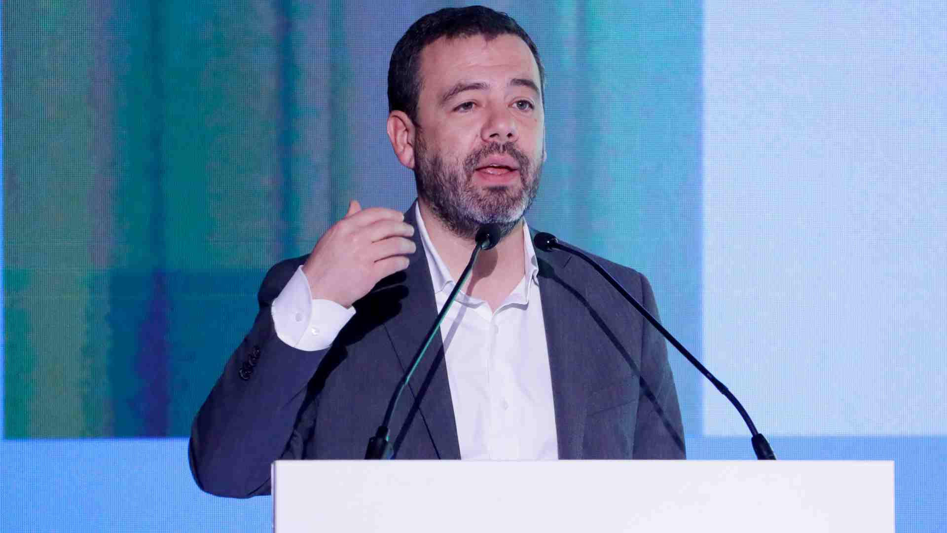 El alcalde de Bogotá, Carlos Fernando Galán - EFE El alcalde de Bogotá, Carlos Fernando Galán - EFE