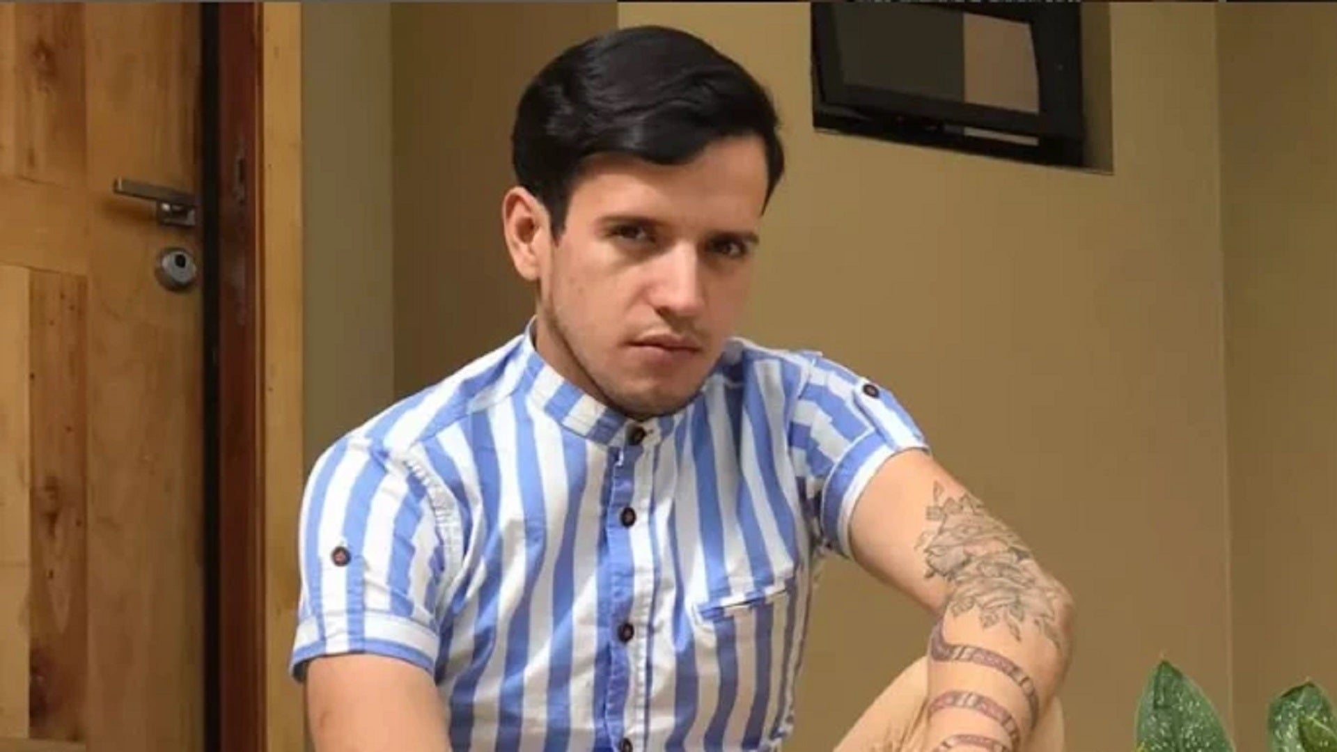 Andry Hernández foto