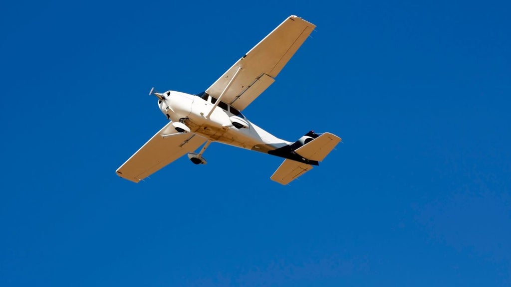 Avioneta - Foto de referencia: Canva