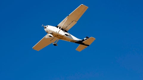 Avioneta - Foto de referencia: Canva
