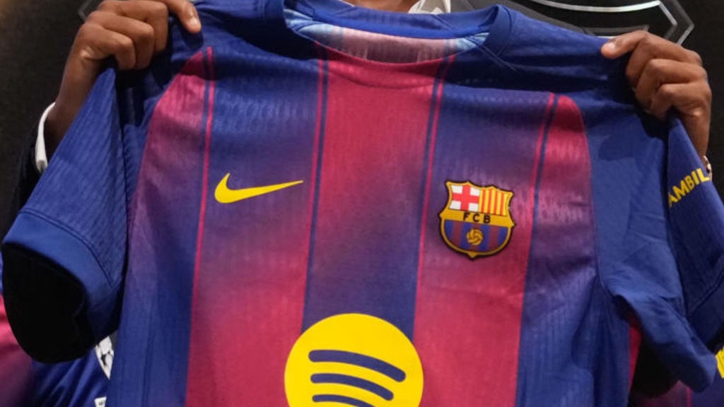 Barcelona confirma nuevo atacante - Foto EFE