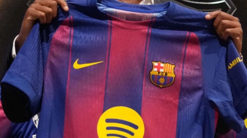 Barcelona confirma nuevo atacante - Foto EFE