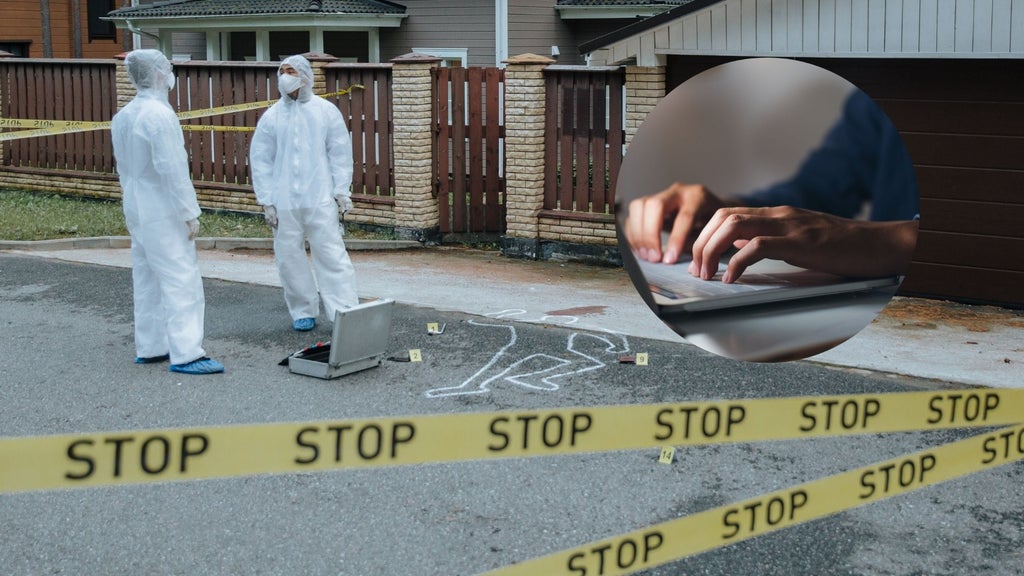 Escena de crimen (Foto de referencia - Canva)