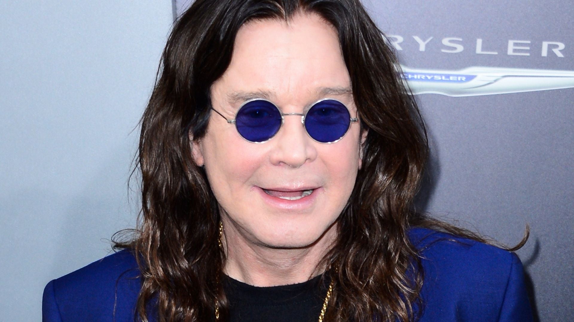 Ozzy Osbourne, cantante y músico británico - Foto: EFE Ozzy Osbourne, cantante y músico británico - Foto: EFE