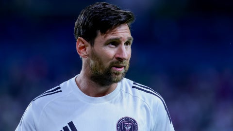 Messi | Foto: EFe