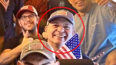 Dahud Hanid Ortiz - Foto Enviado Presidencial Especial para Asuntos de Rehenes