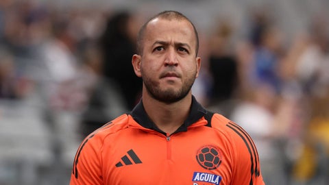 Ángelo Marsiglia, técnico de Colombia, no se conforma con goleada ante Bolivia - Foto: AFP